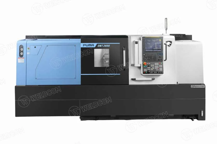 Trung Tâm Gia Công PUMA DNT Series DN Solutions