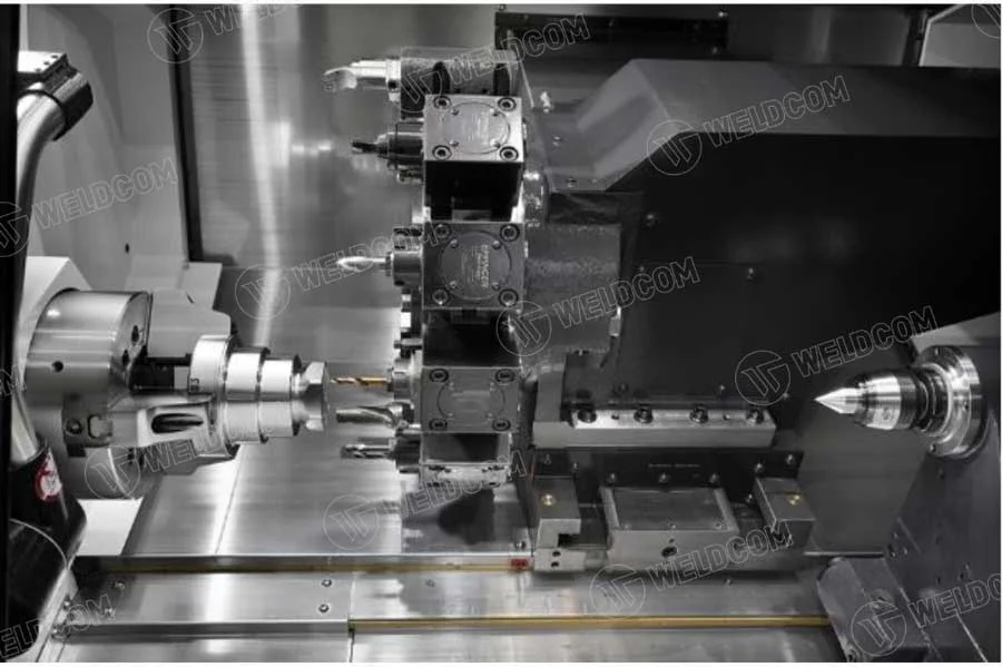 Trung Tâm Gia Công PUMA DNT Series DN Solutions