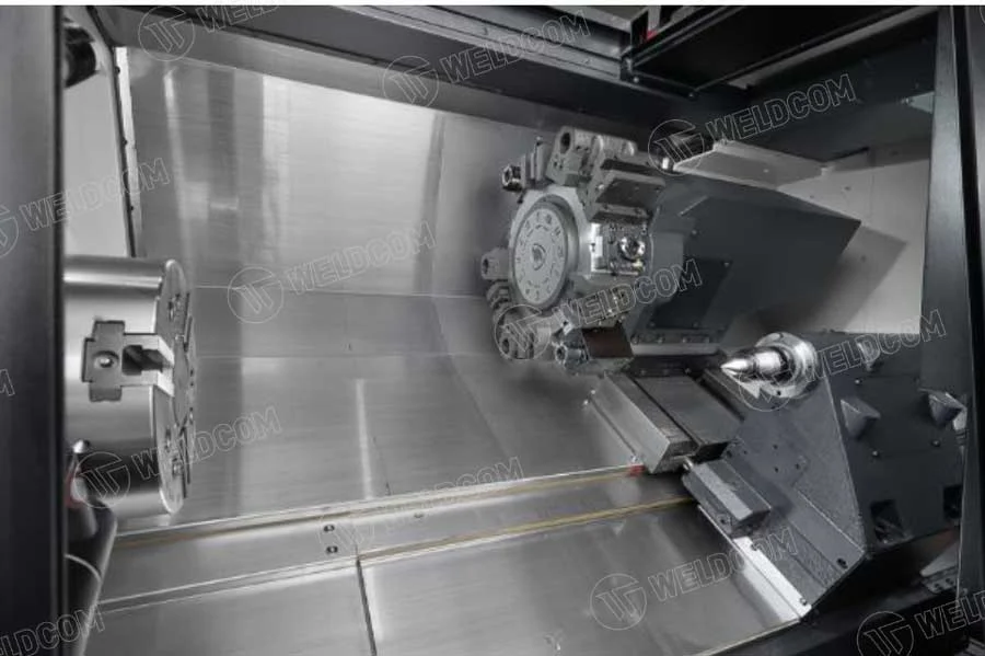 Trung Tâm Gia Công PUMA DNT Series DN Solutions