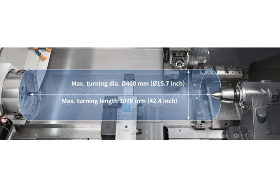 Trung Tâm Gia Công PUMA DNT Series DN Solutions