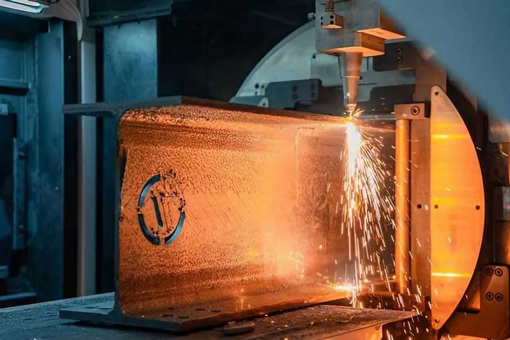 Ứng dụng của máy cắt CNC laser trong sản xuất hiện nay