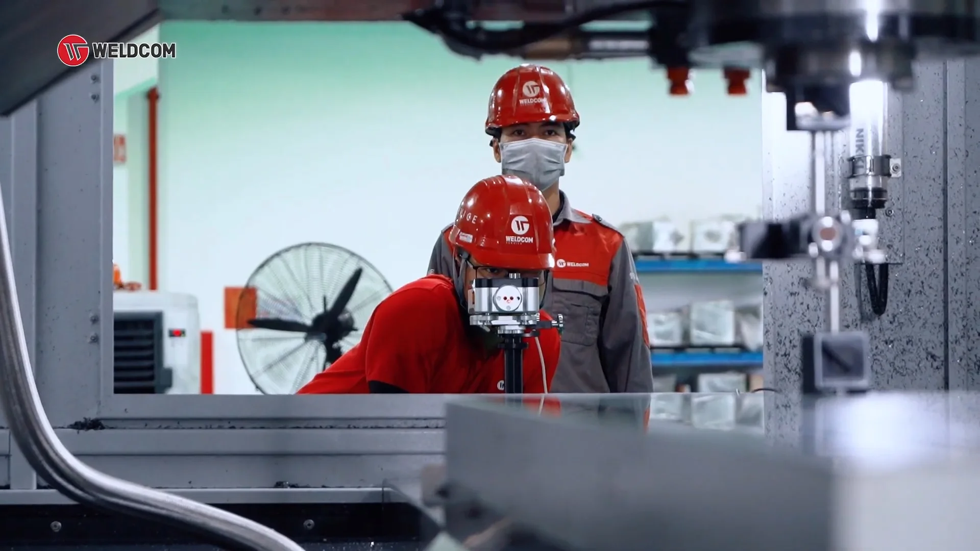 CÁC DỊCH VỤ WELDCOM CUNG CẤP