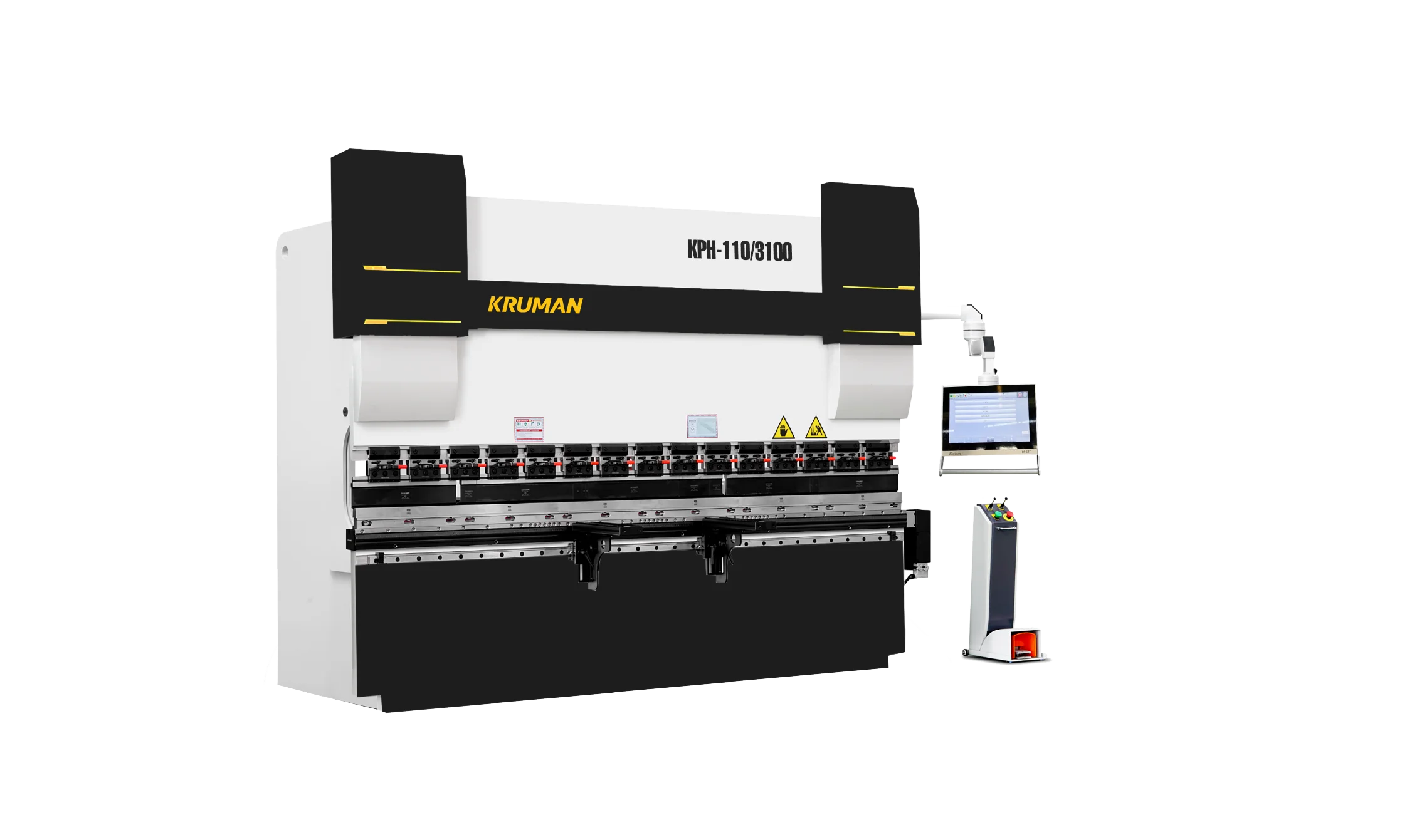 MÁY CHẤN GẤP TÔN CNC KRUMAN KPH SERIES
