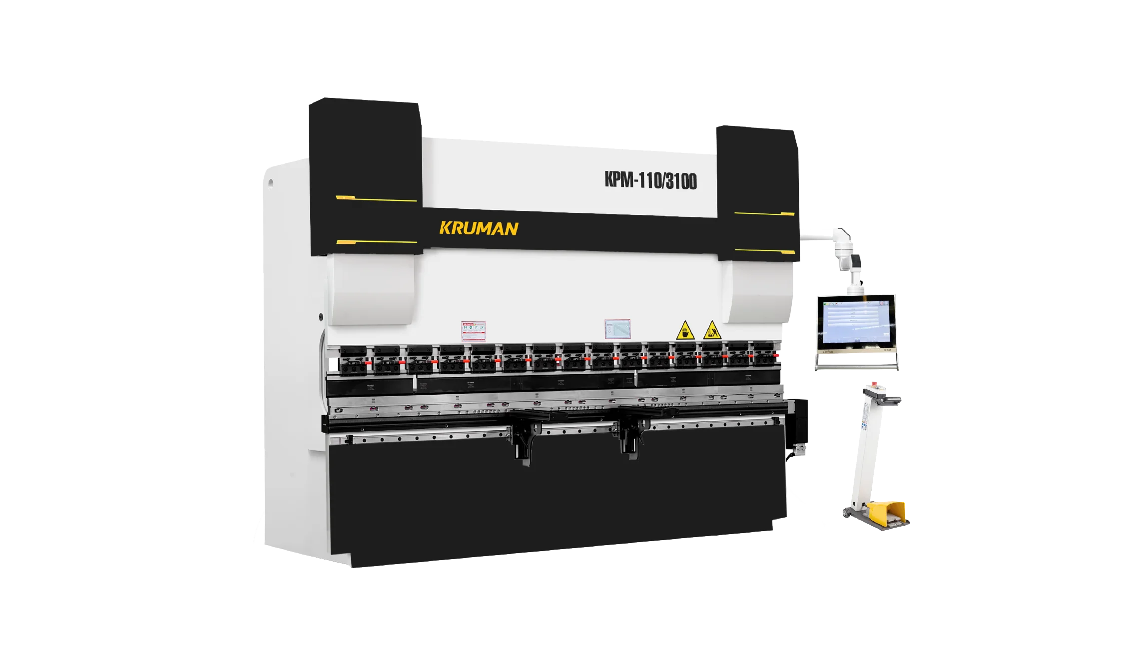 MÁY CHẤN GẤP TÔN CNC KRUMAN KPM SERIES