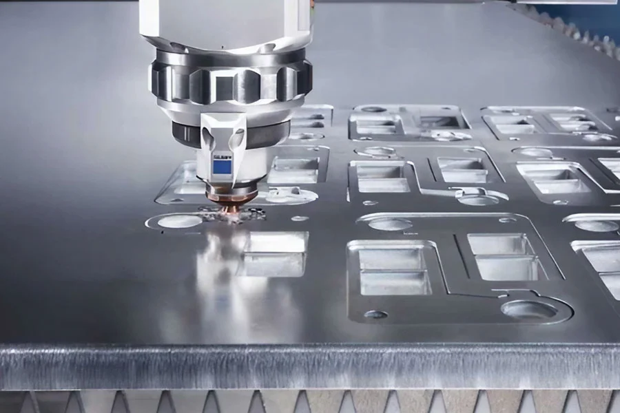 Những điều cần biết về cắt laser thép tấm