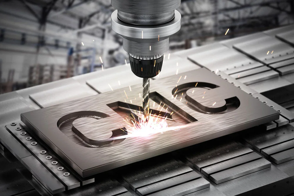 Cắt CNC là gì? Ưu - Nhược điểm của máy cắt CNC kim loại