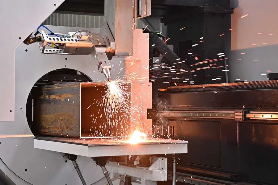 Bảng giá máy cắt ống laser và kinh nghiệm chọn mua