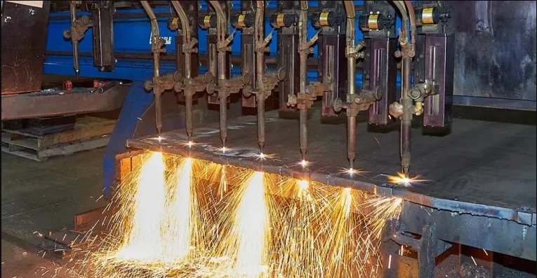 máy cắt oxy gas