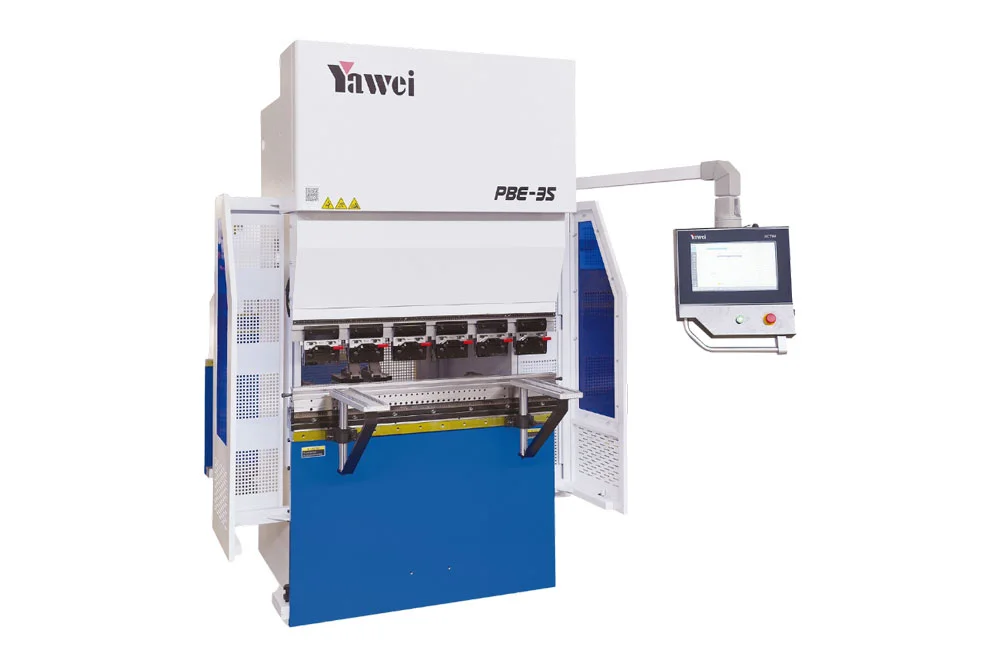 MÁY CHẤN ĐIỆN YAWEI PBE SERIES