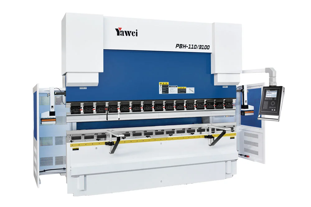 MÁY CHẤN THỦY LỰC CNC YAWEI PBH SERIES