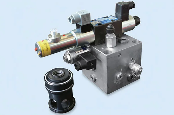 CÔNG NGHỆ ĐIỀU KHIỂN BÁM THỦY LỰC