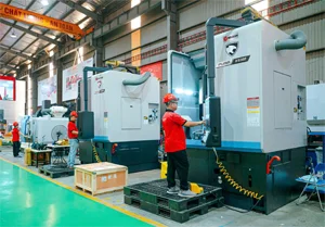 Thiết bị gia công chính xác