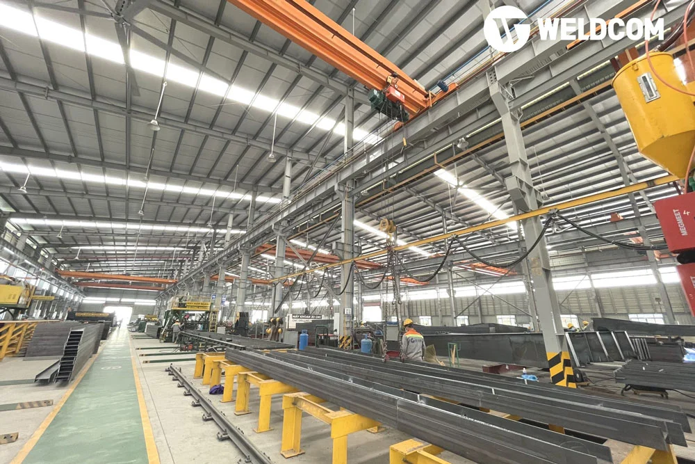 TRẠM HÀN NGANG THÔNG MINH BRUCO BWH15-S2W