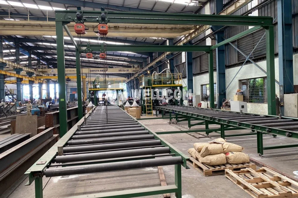 TRẠM HÀN NGANG THÔNG MINH BRUCO BWH15-S2W
