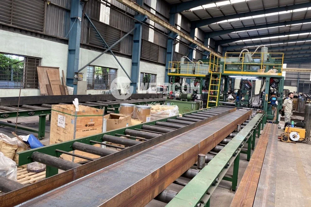 TRẠM HÀN NGANG THÔNG MINH BRUCO BWH15-S2W
