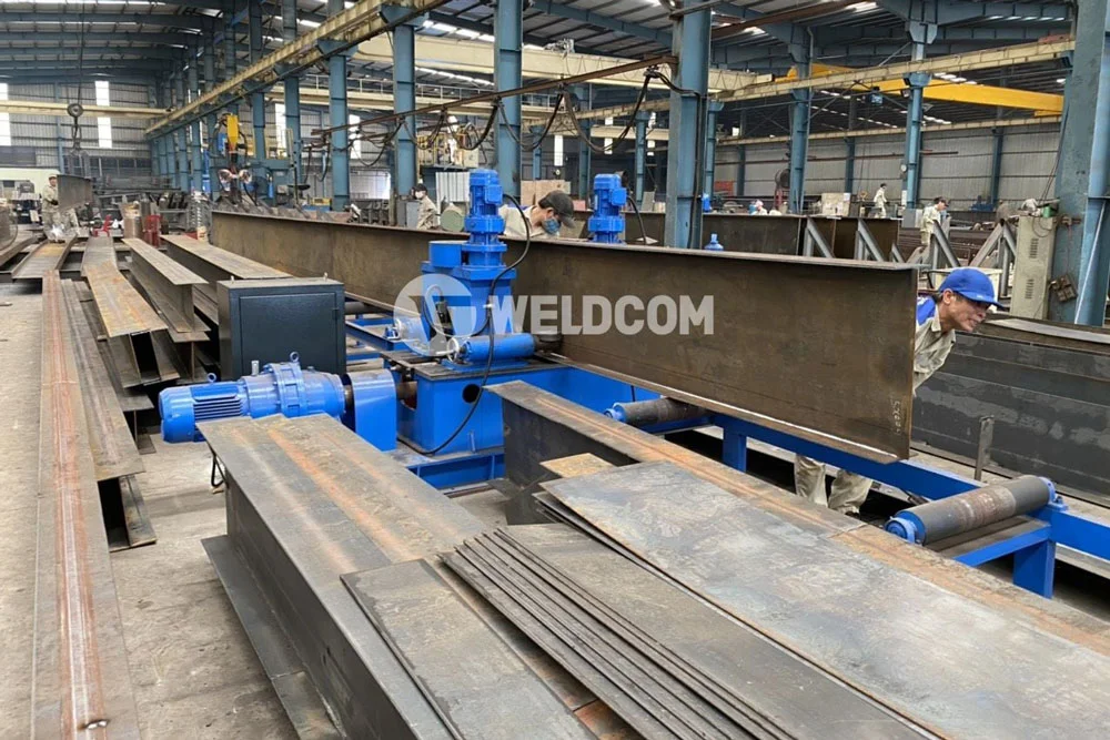TRẠM HÀN NGANG THÔNG MINH BRUCO BWH15-S2W
