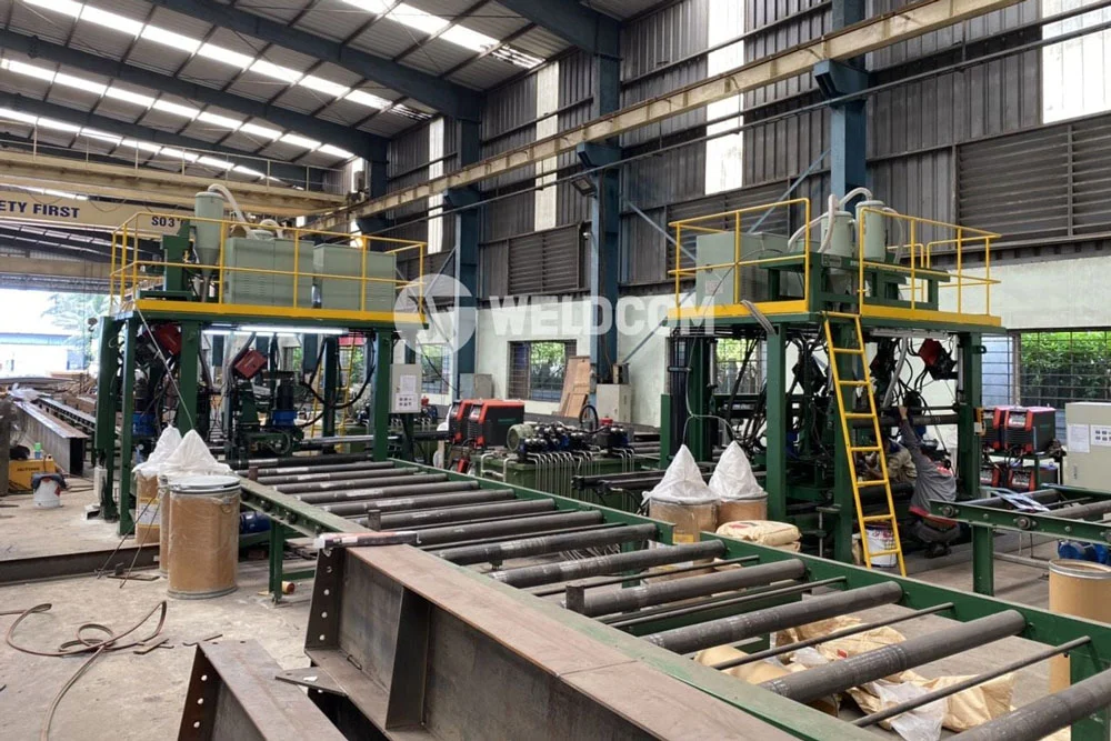 TRẠM HÀN NGANG THÔNG MINH BRUCO BWH15-S2W