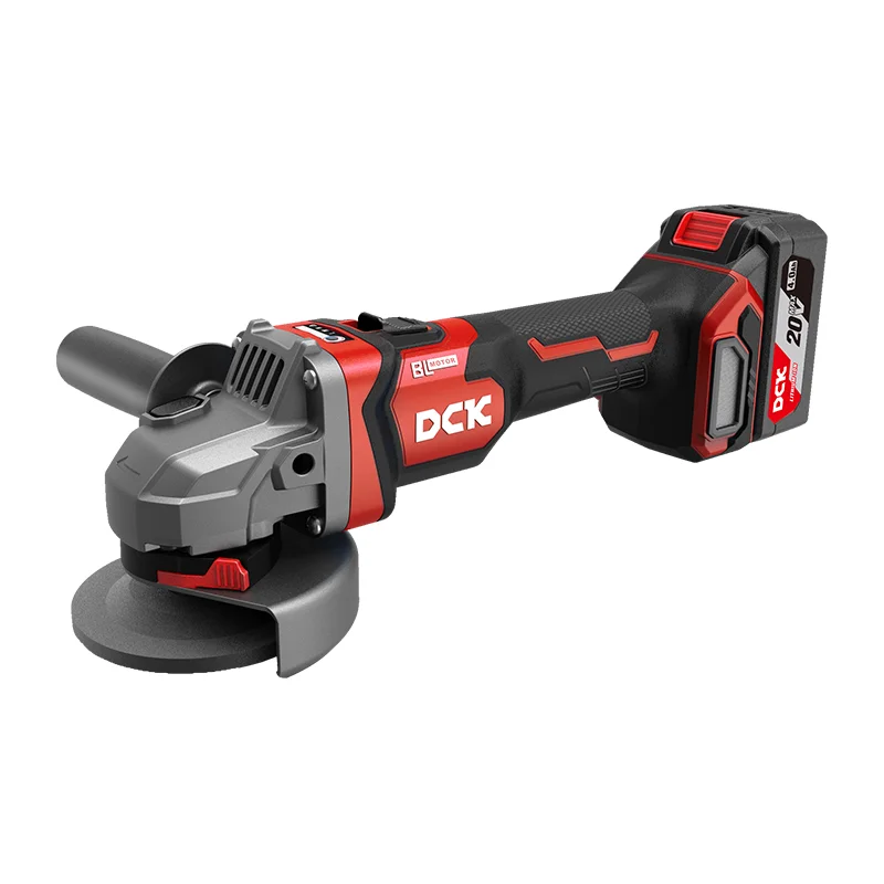 Máy mài góc dùng pin Li-ion 20V KDSM04-100(TYPE EM) – DCK