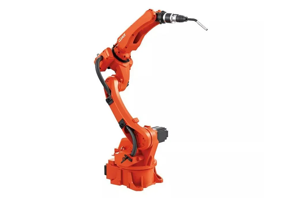 QJAR QJR6-1400H welding robot