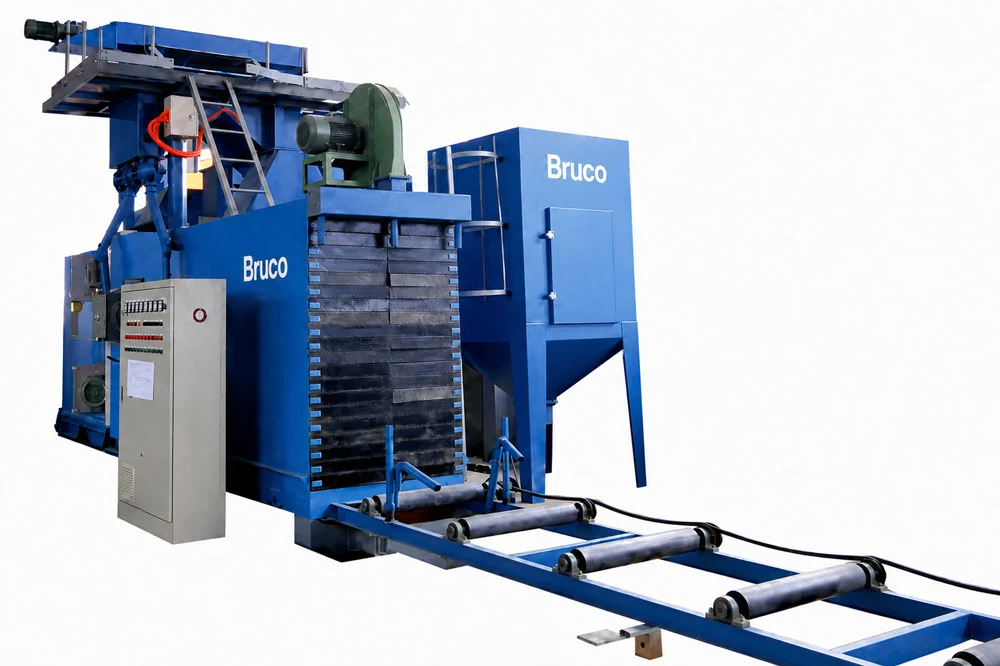 MÁY PHUN BI BRUCO SBH Series
