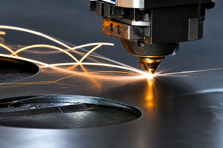 Máy cắt laser 2kW