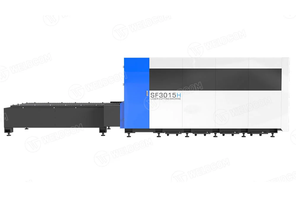 SENFENG SF3015H SERIES FIBER LASER SHEET CUTTING MACHINE