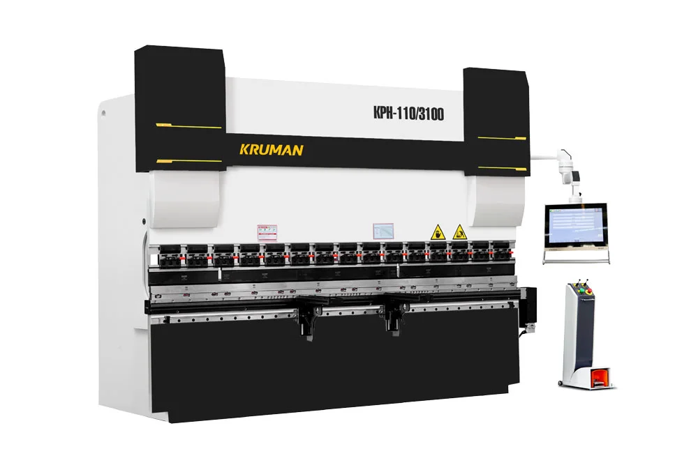 CNC SHEET BENDING MACHINE KRUMAN KPH SERIES