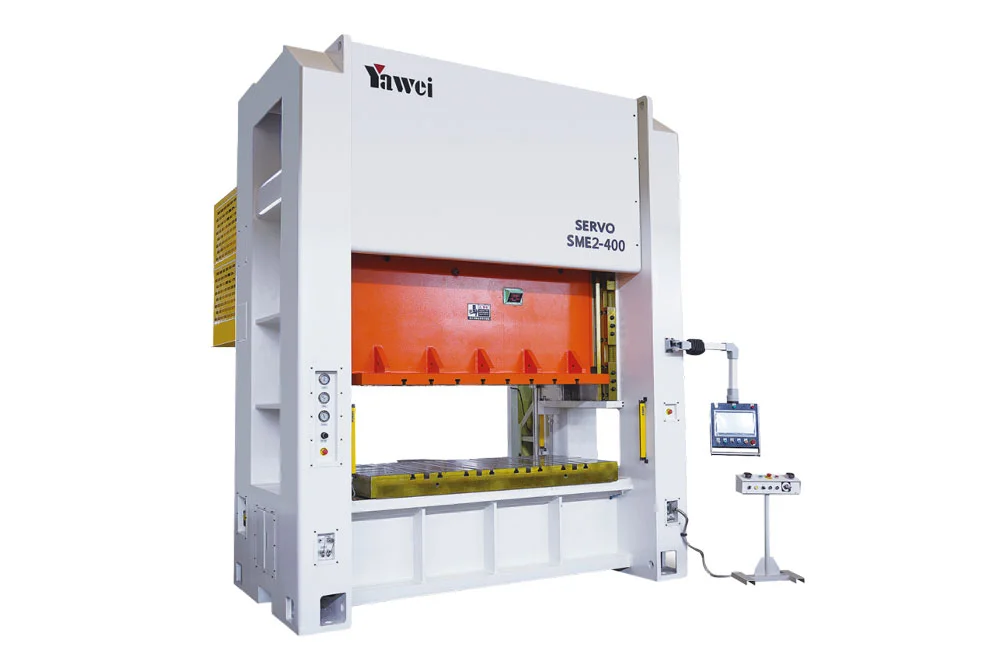MÁY DẬP SERVO YAWEI – GIẢI PHÁP NÂNG CẤP SẢN XUẤT THIẾT BỊ GIA DỤNG THÔNG MINH