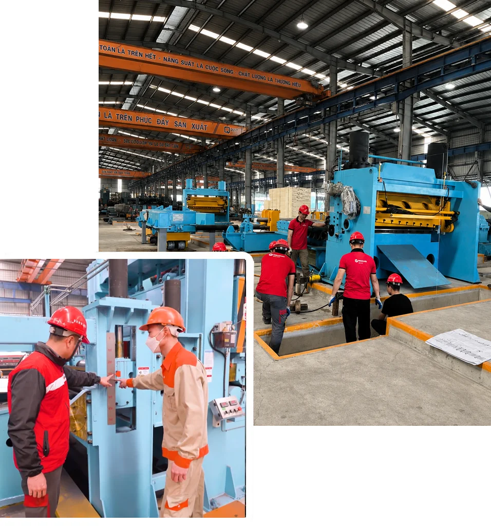 CÔNG TY CỔ PHẦN CÔNG NGHIỆP WELDCOM