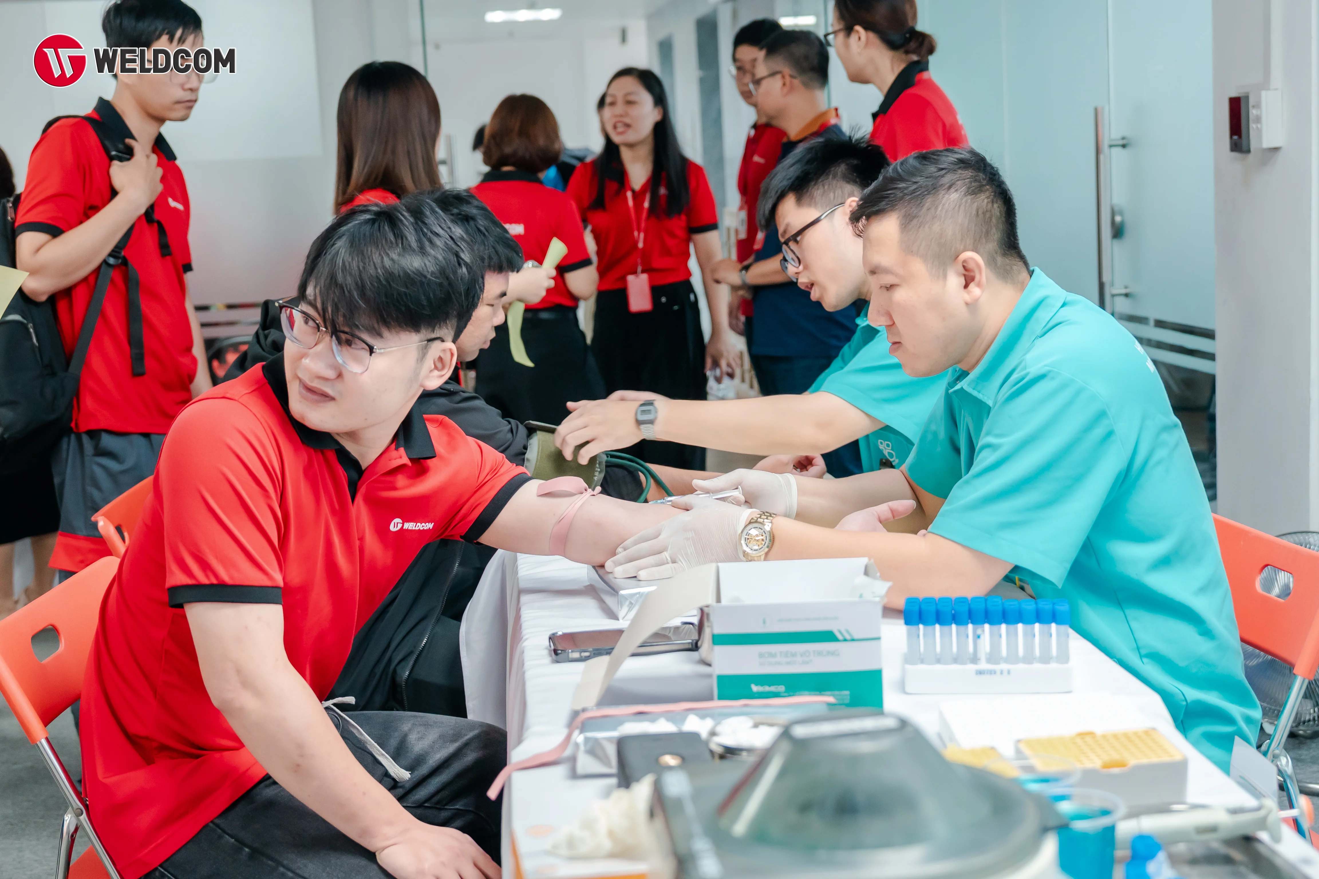 Sắc hồng Weldcom-43