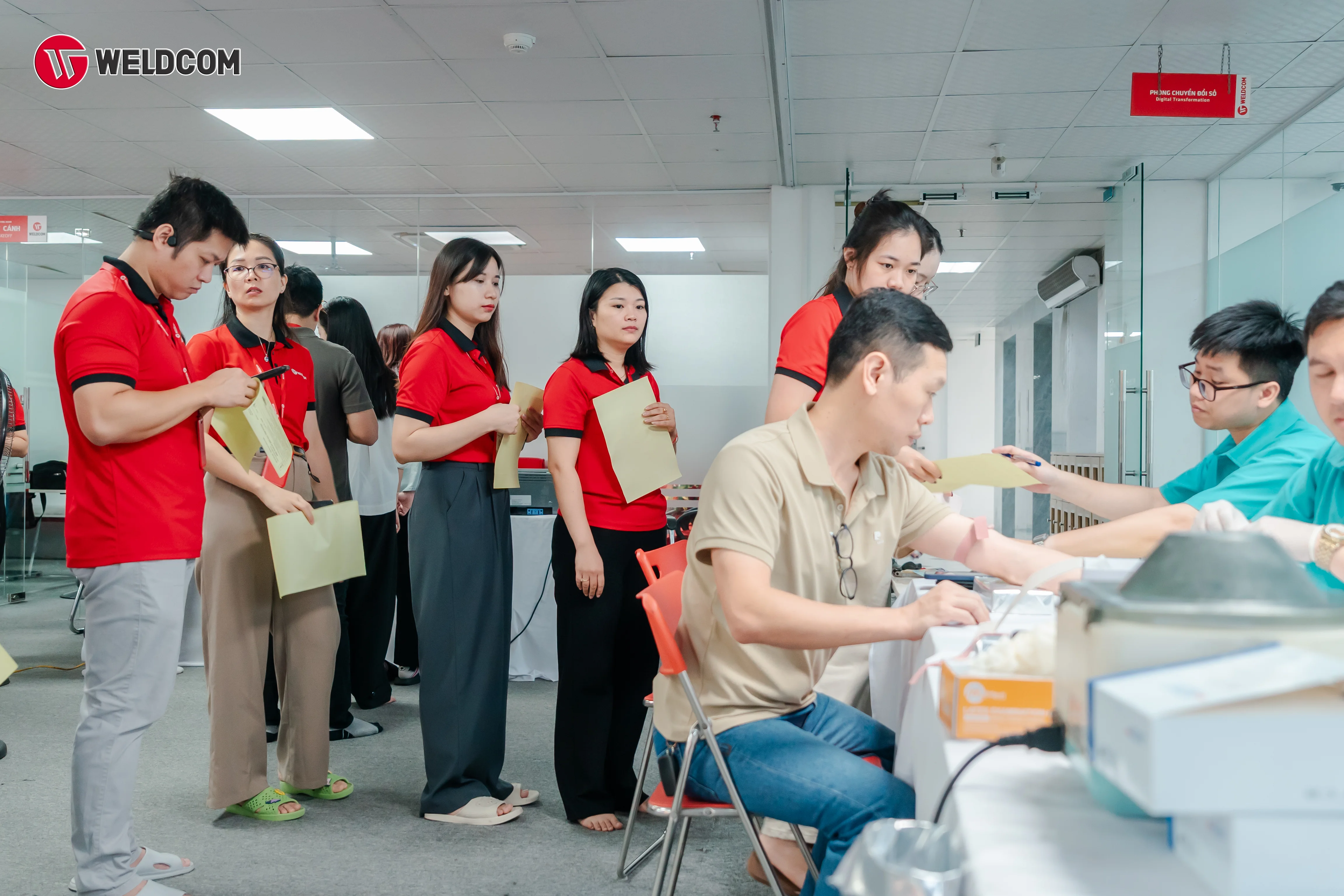 Sắc hồng Weldcom-47