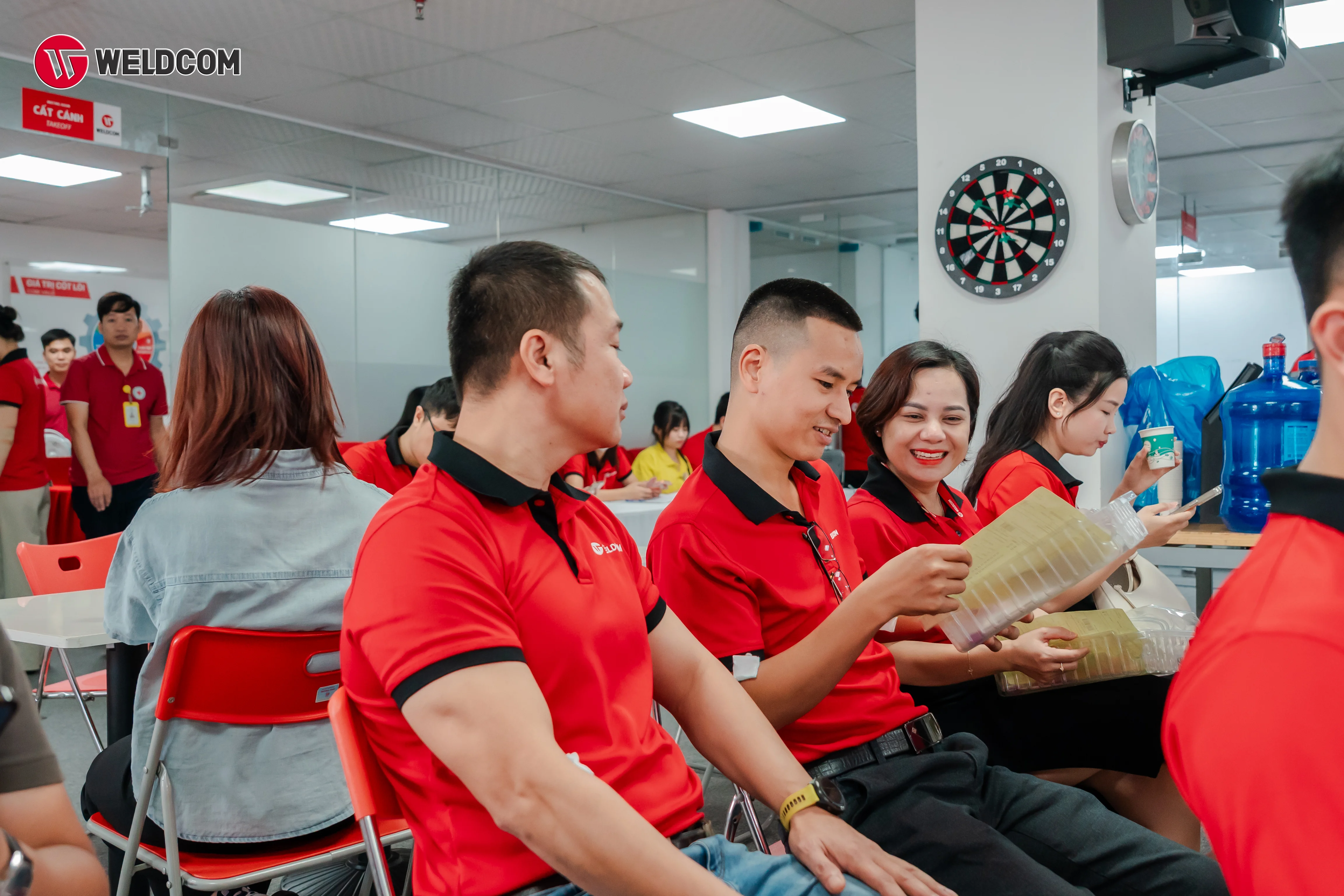 Sắc hồng Weldcom-62