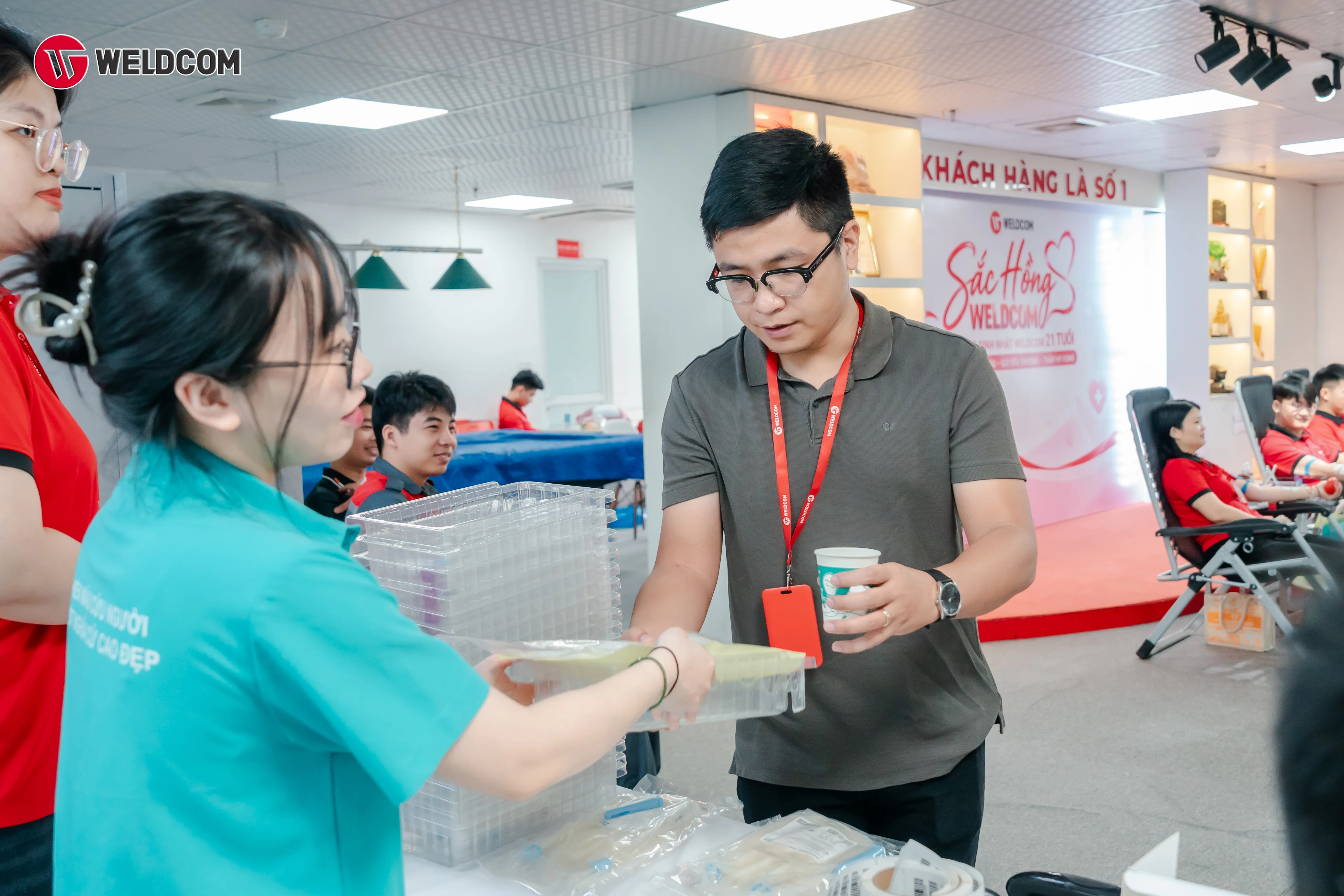 Sắc hồng Weldcom-66