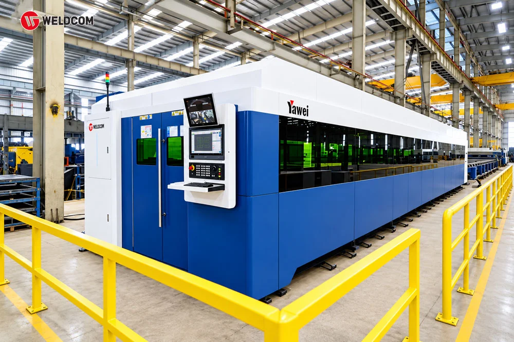 BÁO GIÁ MÁY CẮT LASER FIBER CNC