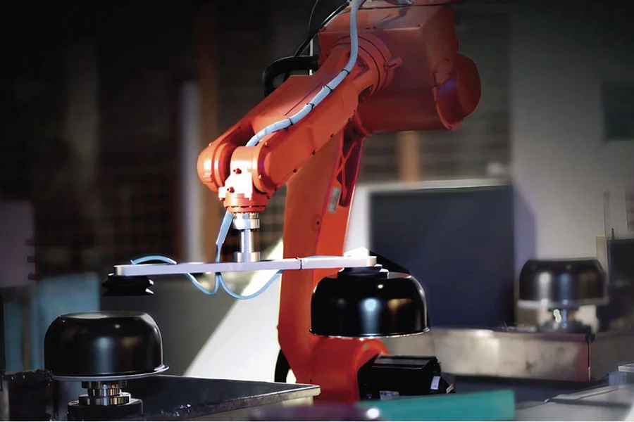 Robot nâng hạ là gì? Ứng dụng và cách chọn phù hợp
