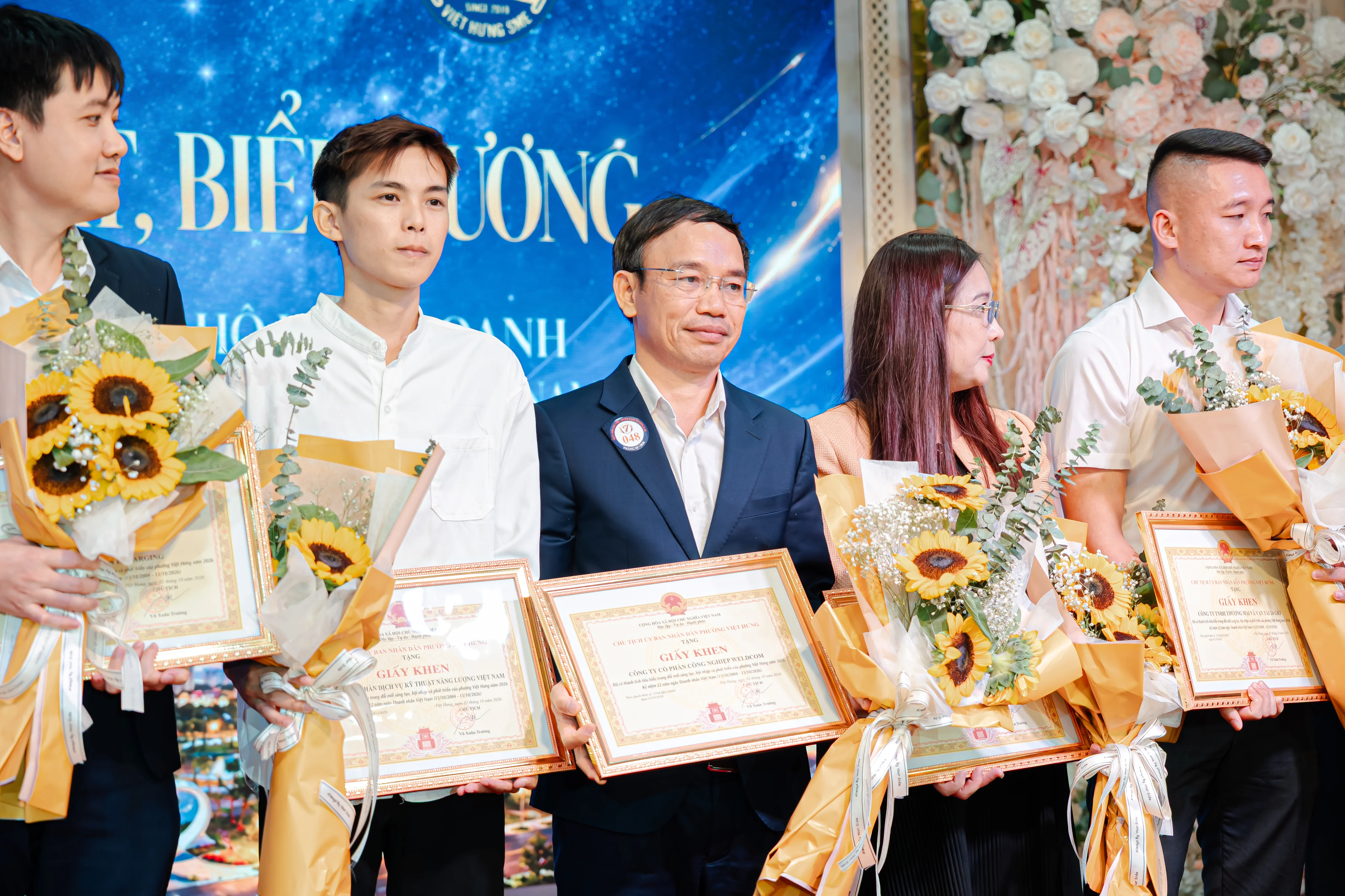 Hội doanh nghiệp Việt Hưng - Weldcom-11