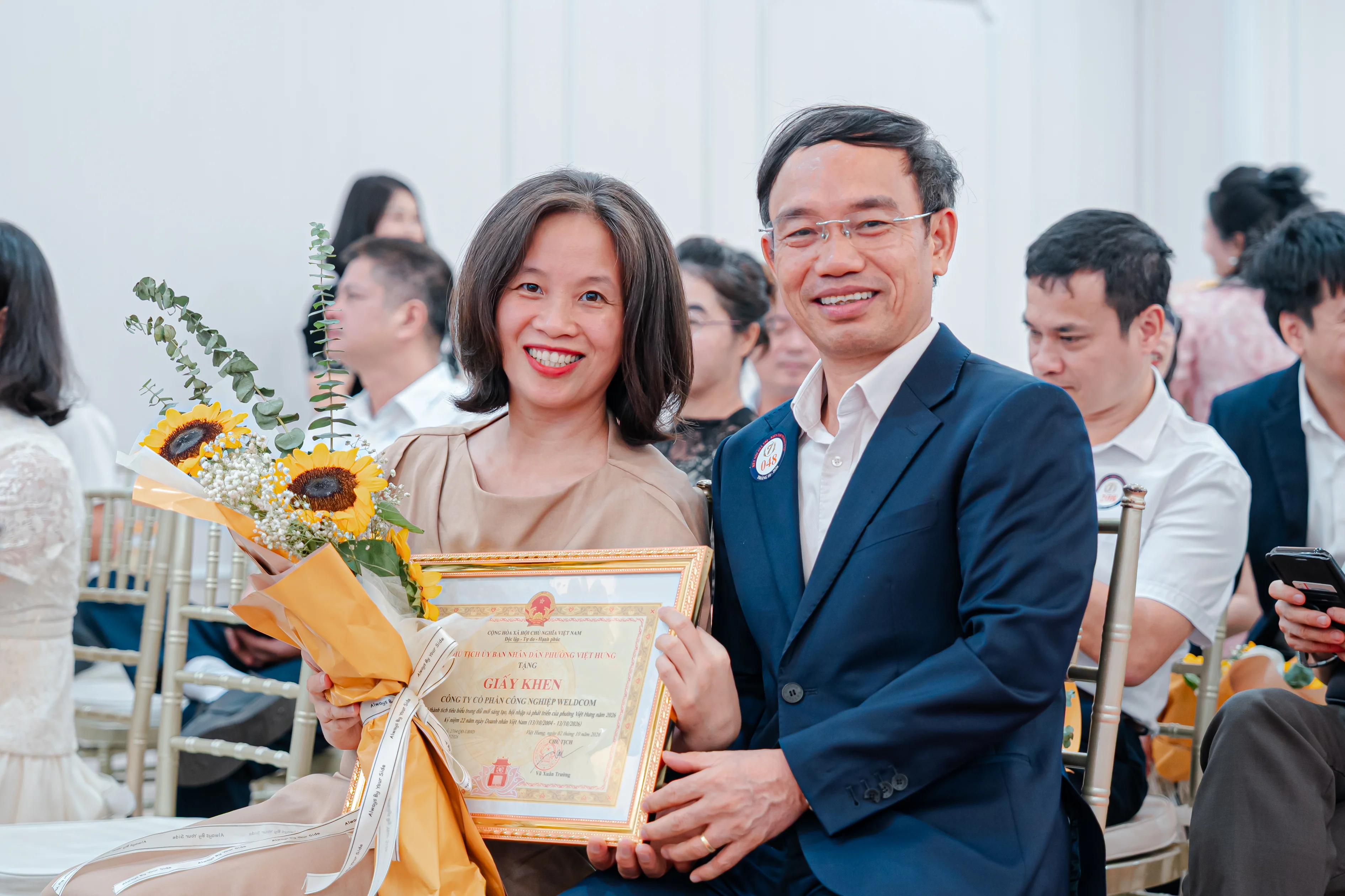 Hội doanh nghiệp Việt Hưng - Weldcom-13