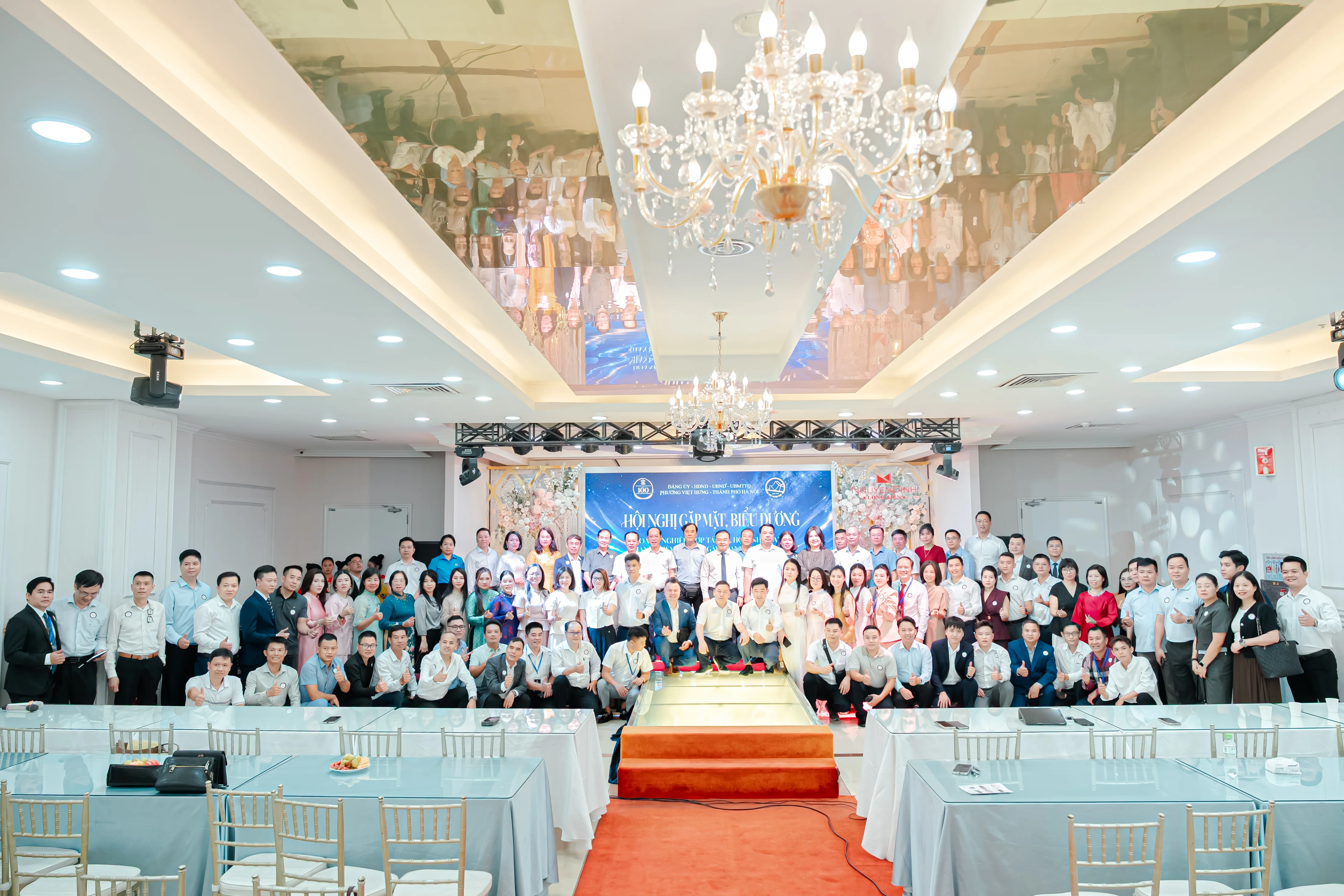 Hội doanh nghiệp Việt Hưng - Weldcom-8