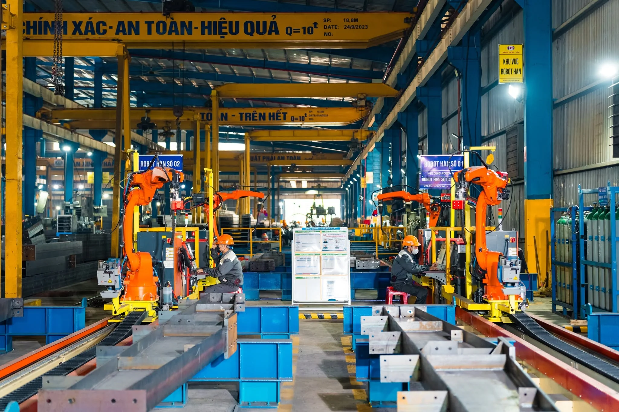 robot - long thái-1