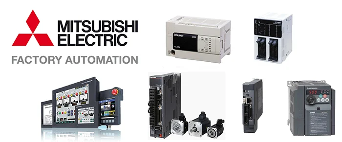 PLC-Mitsubishi-Factory-Automation