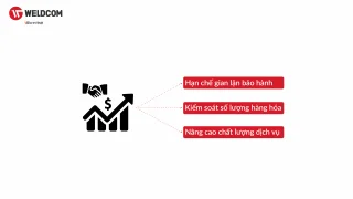 Tem bảo hành điện tử - Một con tem, nhiều lợi ích