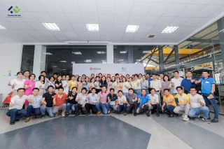 Hiệp hội Kết cấu thép Thắng Lợi: Phát triển là mục tiêu chung