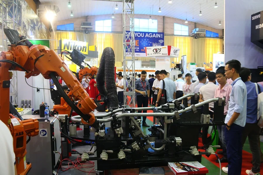2Bài tổng kết VME 2018