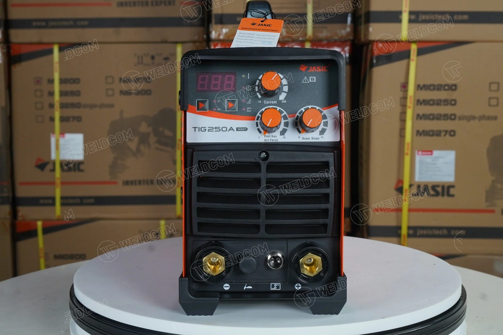 jasic-250a