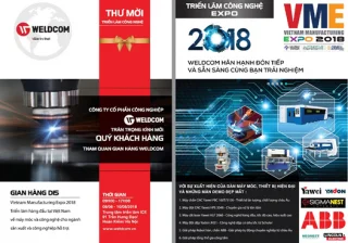 Triển lãm VME 2018 – Điểm hẹn của công nghệ 4.0