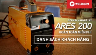 CÔNG BỐ DANH SÁCH KHÁCH HÀNG ĐĂNG KÝ ĐỔI MÁY