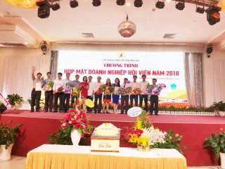Weldcom ra mắt giải pháp nhà máy thông minh trong chương trình họp mặt doanh nghiệp trẻ tỉnh Đồng Nai