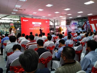 Ngày công nghệ Nam Weldcom 2019 – Nơi tìm kiếm những giải pháp tối ưu cho ngành Kết cấu thép