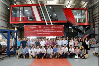 BFS Lần thứ 21– Chung tay "Thu hẹp khoảng cách công nghệ"