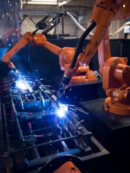 Robot tự động hóa - Giải pháp tối ưu cho năng suất cao
